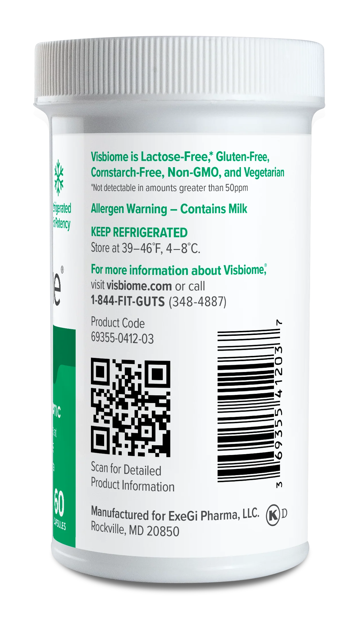 Visbiome GI Care